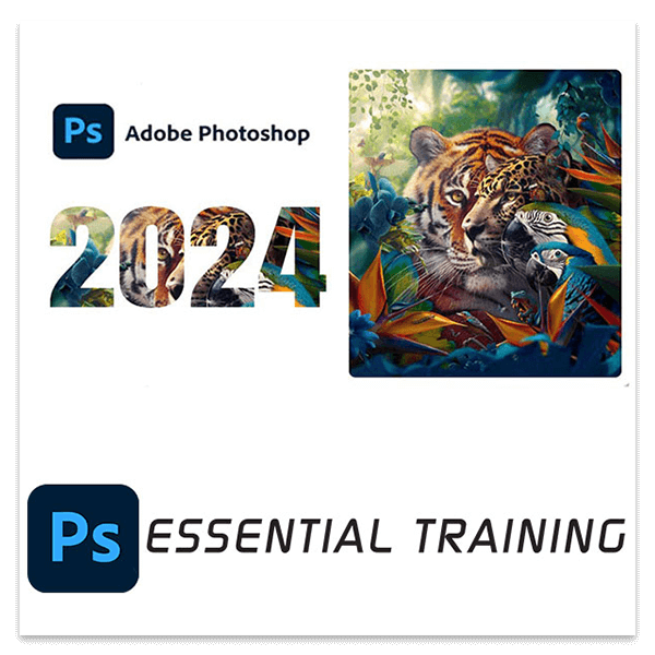Adobe Photoshop Essential Training