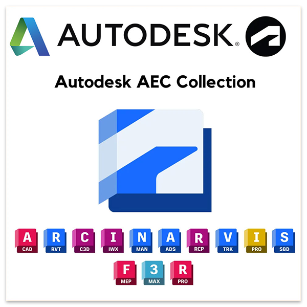 Autodesk AEC Collection
