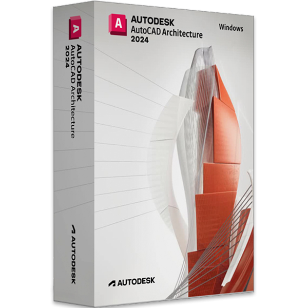 Autocad Architecture 2024