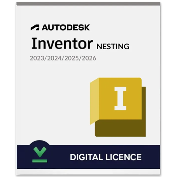 Autodesk Inventor Nesting