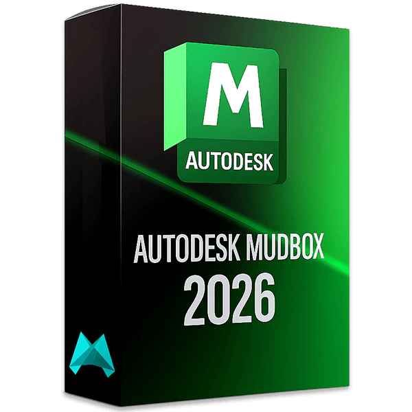 Autodesk Mudbox 2026