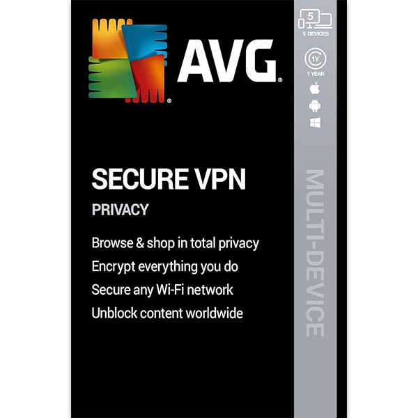 AVG Secure VPN