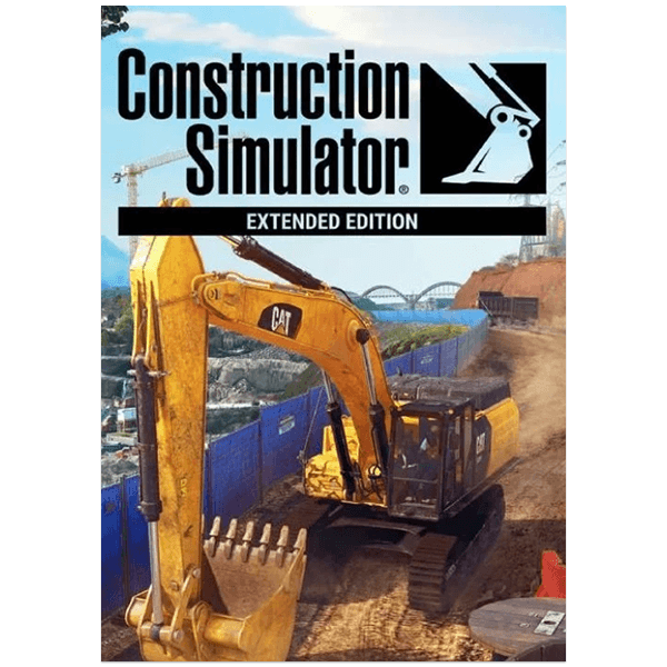 Construction Simulator - Extended Edition