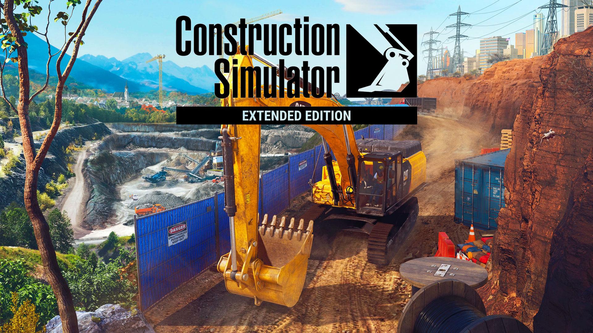 Construction Simulator - Extended Edition
