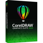 CorelDraw Graphics Suite 2020