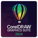 CorelDraw Graphics Suite 2024