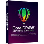 CorelDraw Graphics Suite 2025 Mac