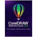 CorelDraw Graphics Suite 2026 Mac