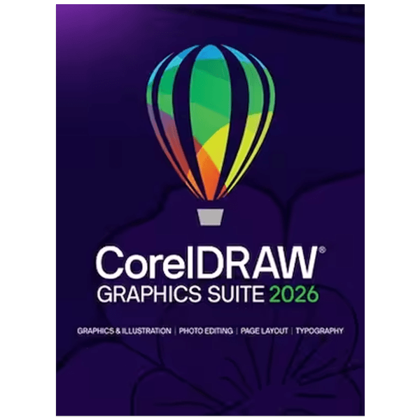 CorelDraw Graphics Suite 2026 Mac