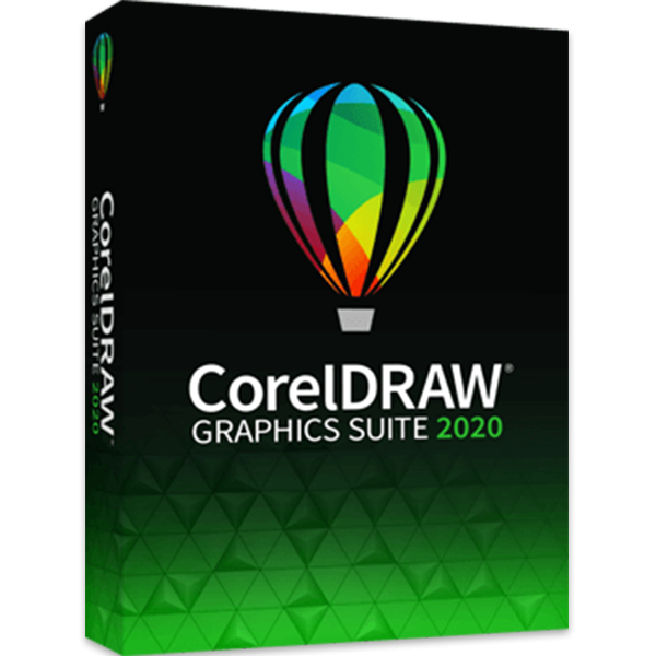 CorelDraw Graphics Suite 2020