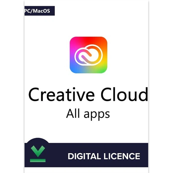 Adobe Creative Cloud Account