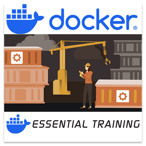 Docker Essential Training