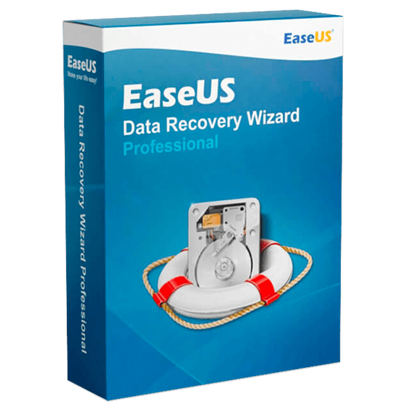 Easeus Data Recovery Wizard Professional