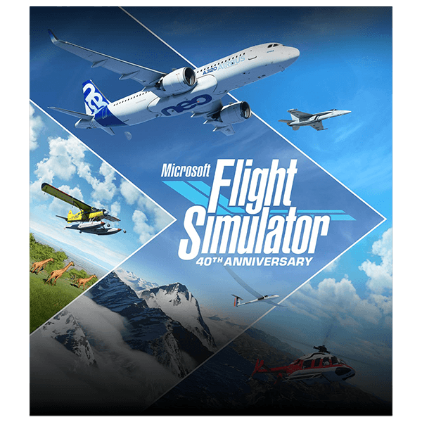 Microsoft Flight Simulator 40th Anniversary Edition