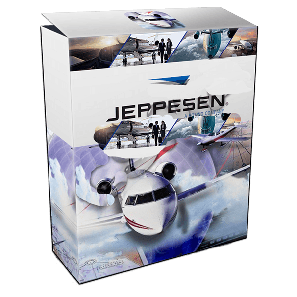 Jeppesen Program and Data Disc Cycle 2026