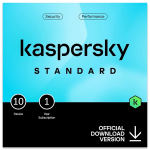 Kaspersky Standard 2026