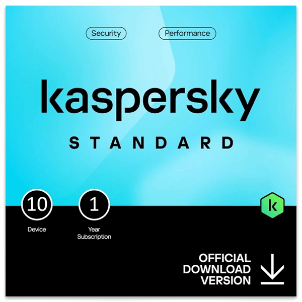 Kaspersky Standard 2026