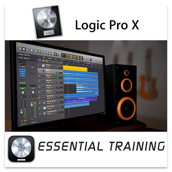 Logic Pro Essential Training