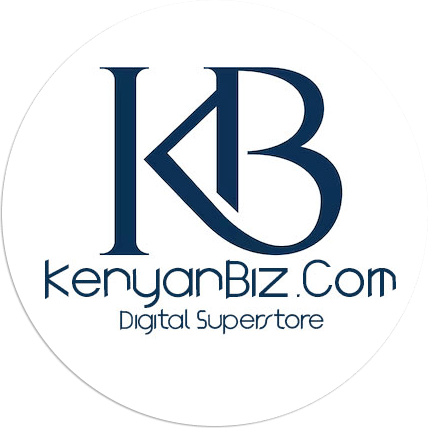 KenyanBiz.Com - Digital Superstore