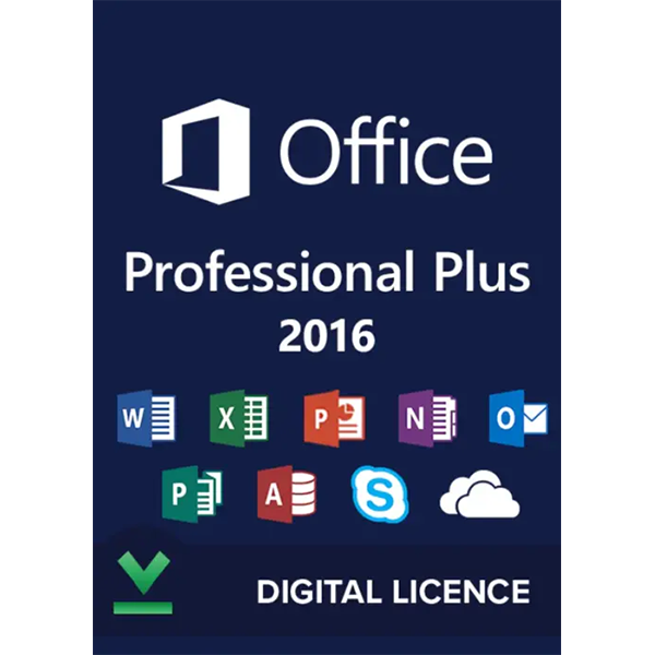 Office 2016 Professional Plus