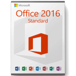 Office 2016 Standard