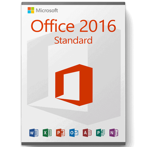 Office 2016 Standard