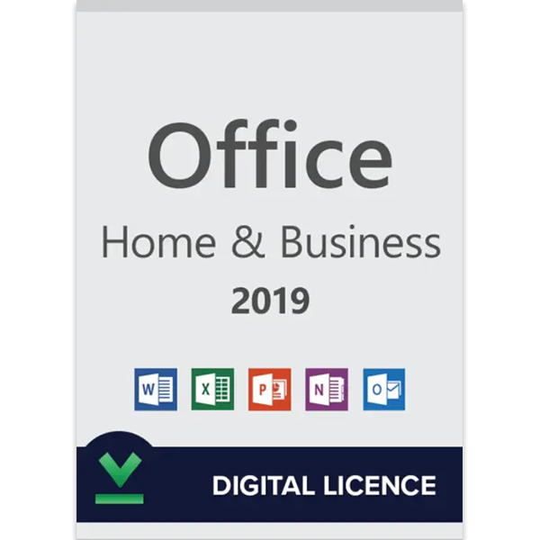 Office 2019 Home and Business (PC/Mac)