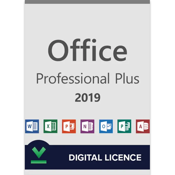 Office 2019 Professional Plus
