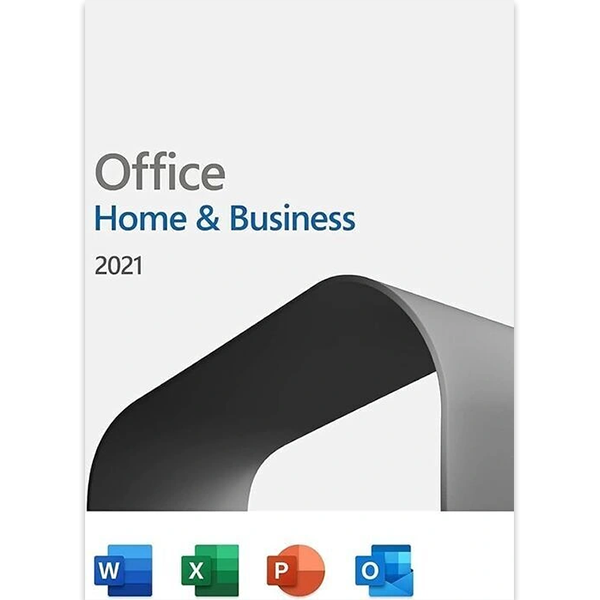 Office 2021 Home and Business (PC/Mac)