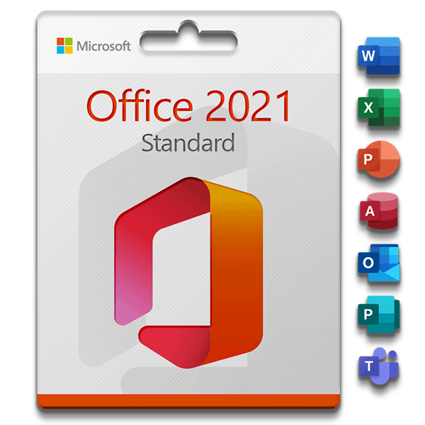 Office 2021 Standard