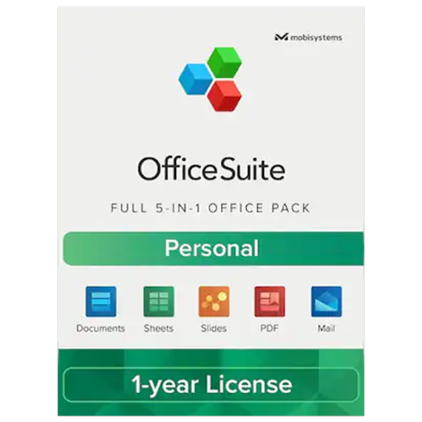 OfficeSuite - Personal