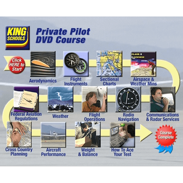 Private Pilot DVD Course