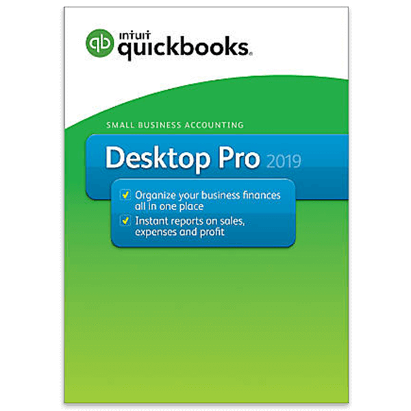 Quickbooks 2019