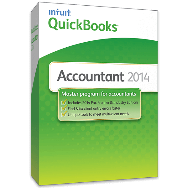 Quickbooks 2014