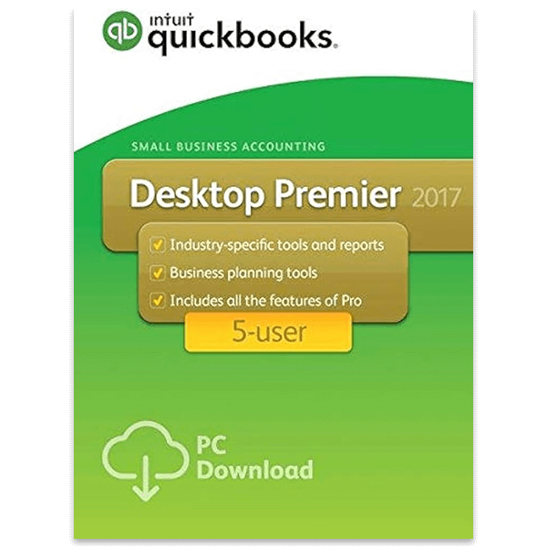 Quickbooks 2017