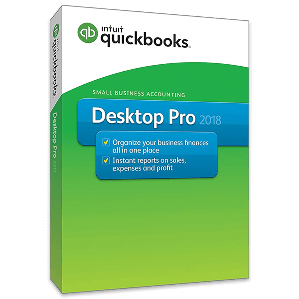 Quickbooks 2018