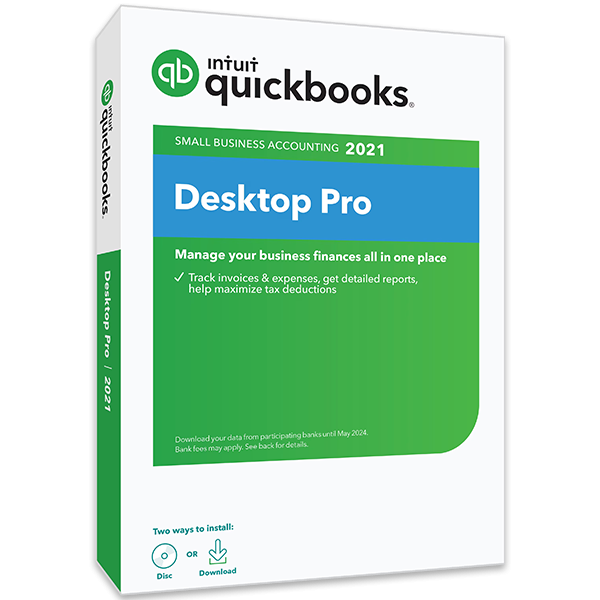 QuickBooks 2021