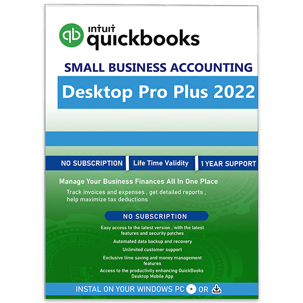 QuickBooks 2022