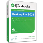QuickBooks Desktop 2023