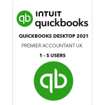 Quickbooks Premier Accountant 2021 UK