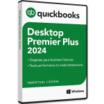 Quickbooks Desktop Premier Plus 2024