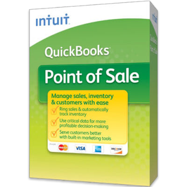 Quickbooks Point Of Sale V19