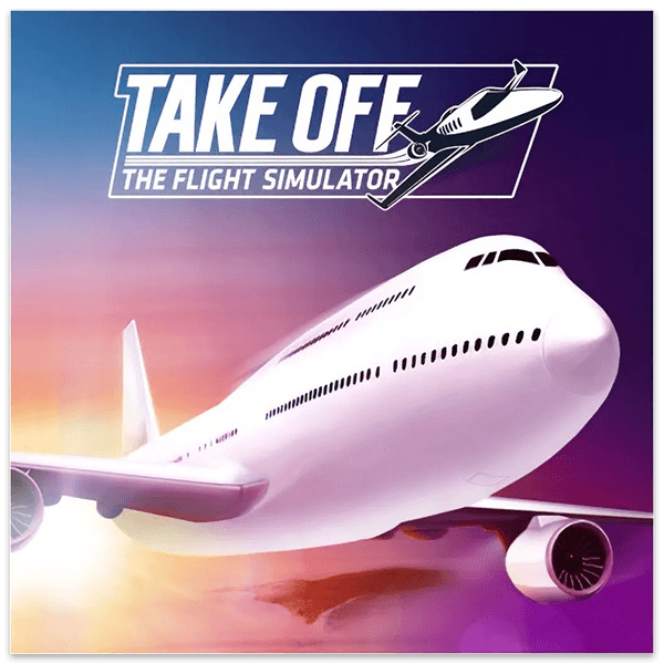 Take Off - The Flight Simulator