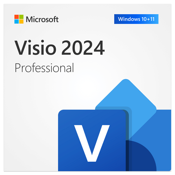 Microsoft Visio 2024 Professional