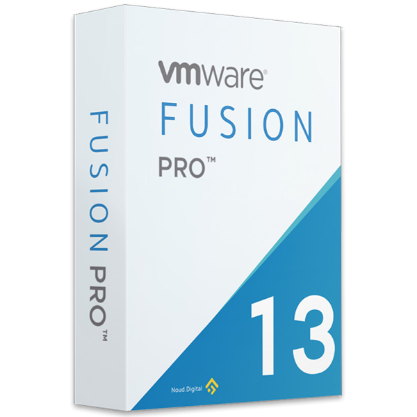 VMWare Fusion Pro