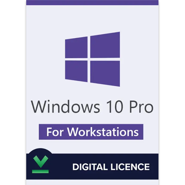 Windows 10 Pro for Workstations