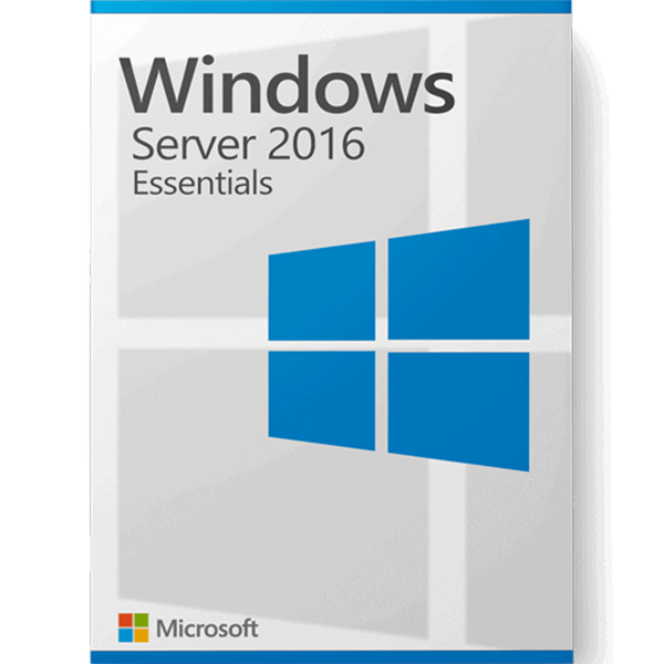 Windows Server 2016 Essentials