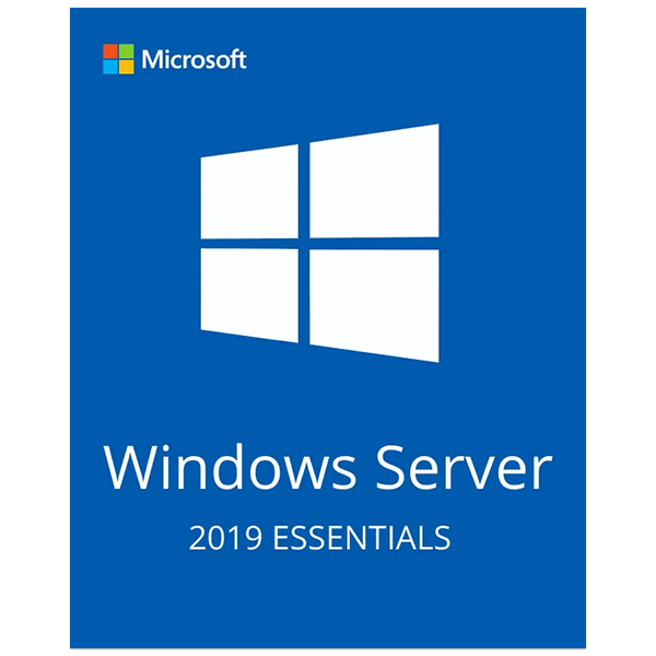 Windows Server 2019 Essentials