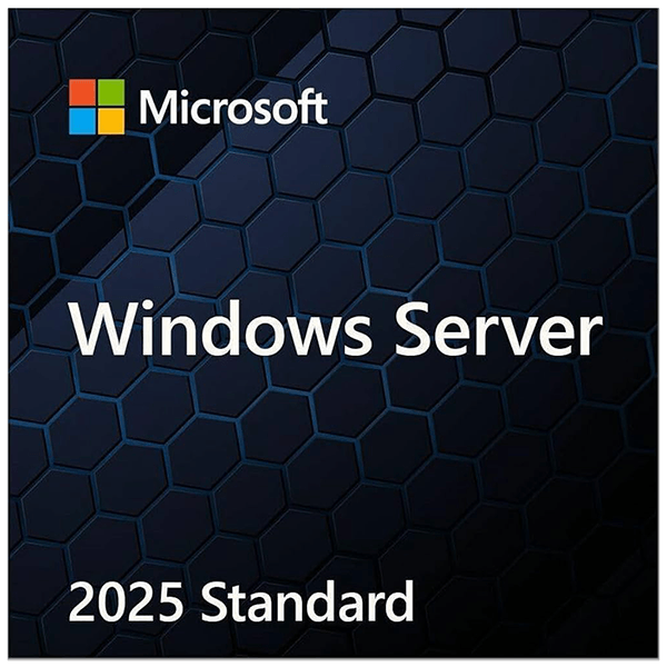 Windows Server 2025 Standard